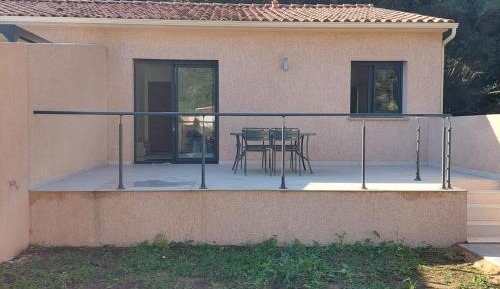 Two-Bedroom House