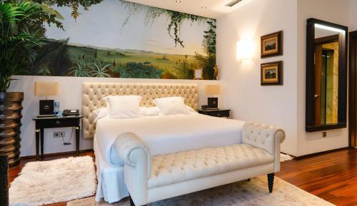 Suite with Terrace