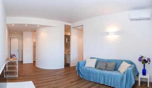 Two-Bedroom Apartment with Sea View