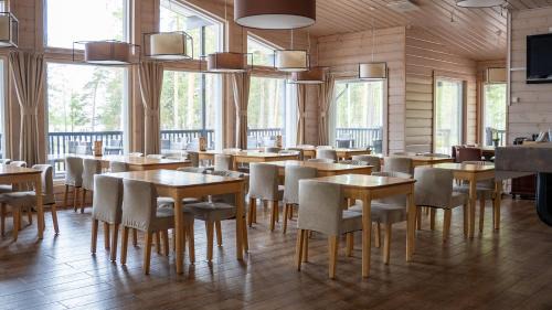 Two-Bedroom Chalet