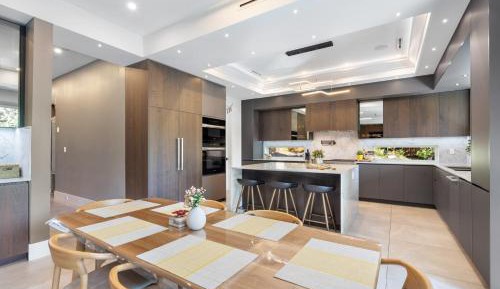 Five-Bedroom House
