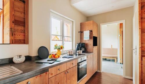 Three-Bedroom Holiday Home 