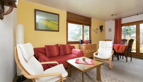 Two-Bedroom Holiday Home