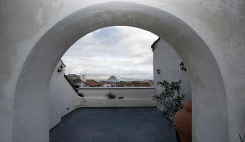 Apartment with Terrace