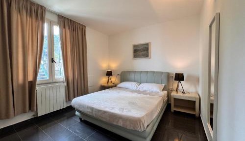 Apartment with View and Balcony