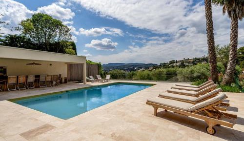 Deluxe Villa