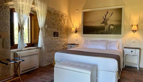 Double Room with Mountain View