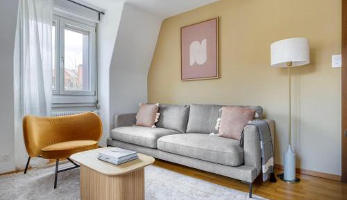 Two-Bedroom Apartment