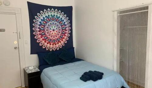 Double Room with Shared Bathroom
