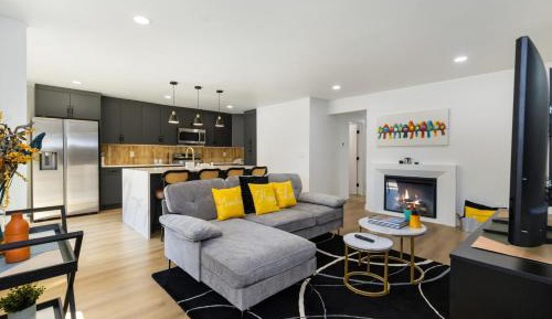 Three-Bedroom Home