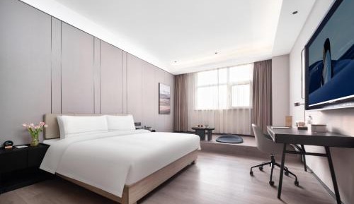 Jimu Double Room