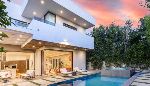 Four-Bedroom House