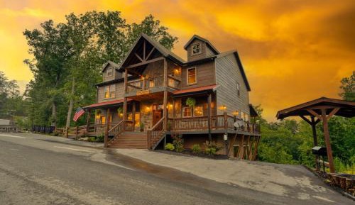 Twelve-Bedroom House