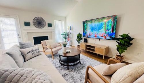Three-Bedroom House