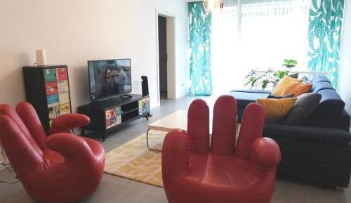 Three-Bedroom Superior Apartment