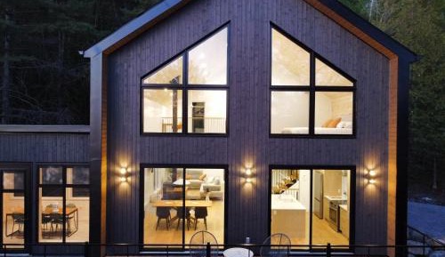 Three-Bedroom Chalet