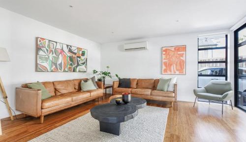 Two-Bedroom House