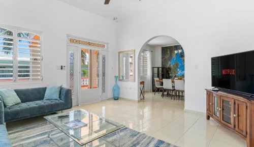 Three-Bedroom Villa