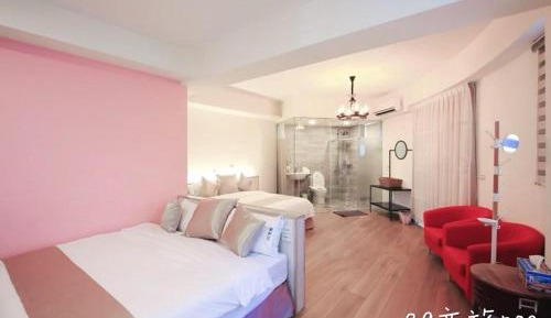 Family Room with Balcony