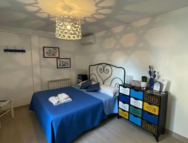 One-Bedroom Family Apartment
