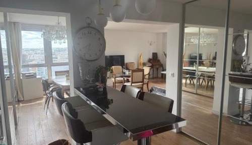 One-Bedroom Apartment with Balcony