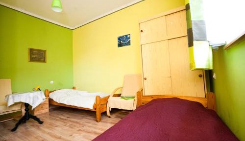 Twin Room with Private Bathroom
