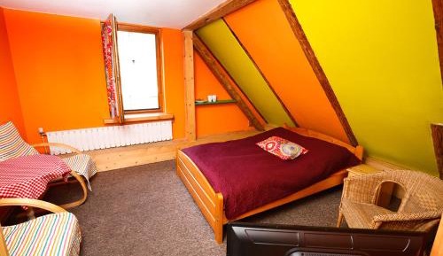 Double Room with Private Bathroom