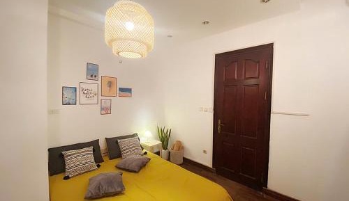 Double Room with Balcony