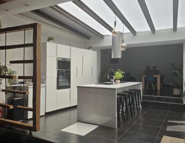 Apartment with Terrace