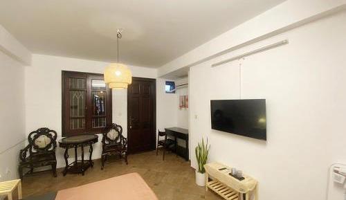 Quadruple Room with Private Bathroom