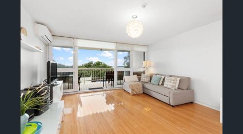 One-Bedroom Garden View Apartment