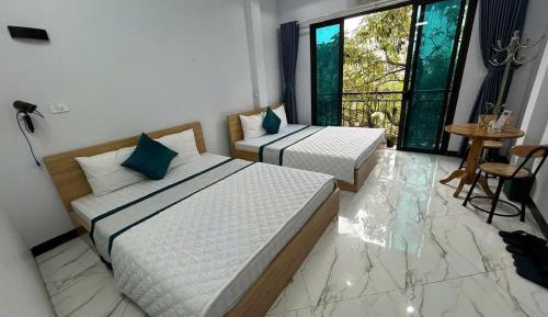 Quadruple Room