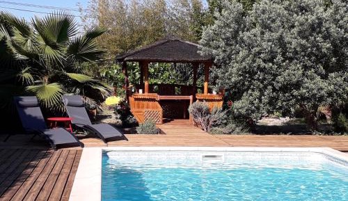 Three-Bedroom Holiday Home 