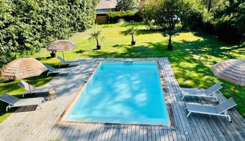 Villa with Private Pool