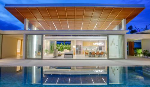 Villa with Private Pool