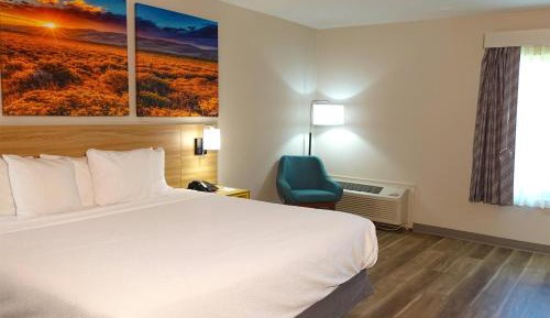 King Room - Disability Access - Non-Smoking