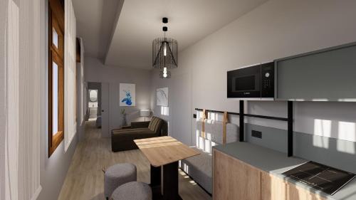 One-Bedroom Superior Apartment - Separate Building