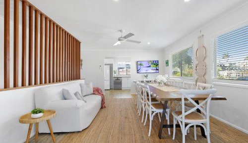 Holiday Home