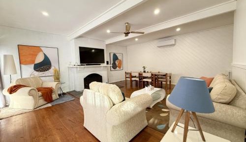 Four-Bedroom House
