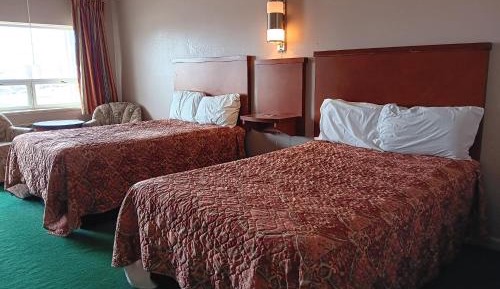 2 Queen Beds Non-Smoking