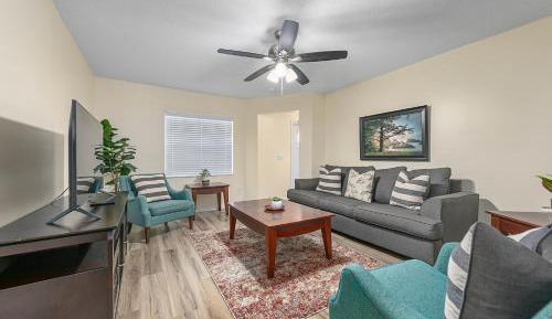 Two-Bedroom Apartment