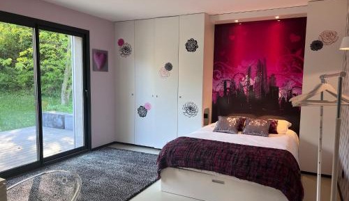 Double Room with Garden View