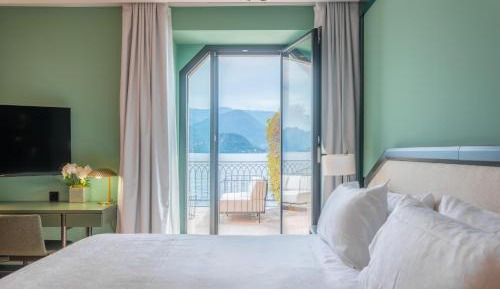 Junior Suite with Terrace