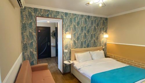 Economy Double Room