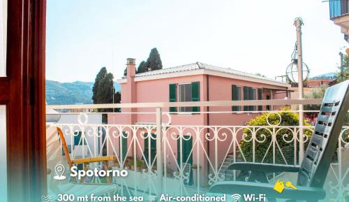 One-Bedroom Apartment with Balcony