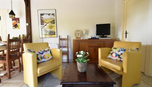 Two-Bedroom Holiday Home