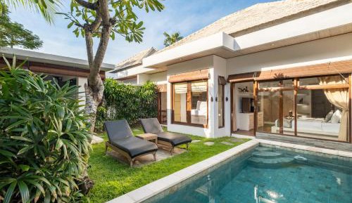 Deluxe Villa