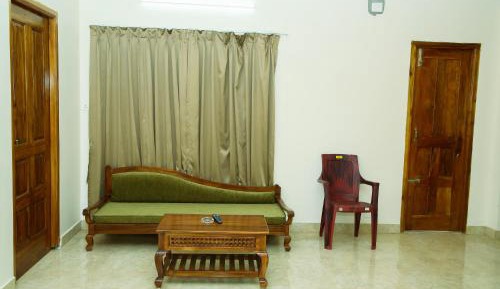 Studio with Balcony