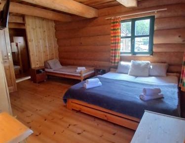 Suite with Sauna