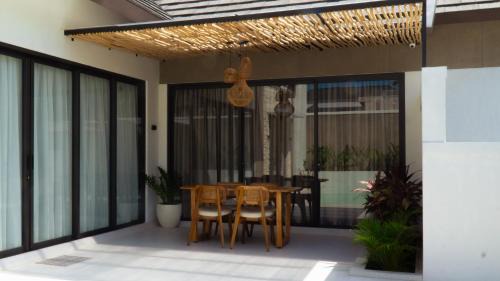 Three-Bedroom Villa